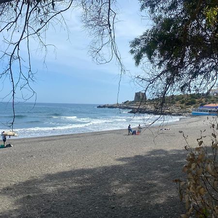 Magnifico Apartamento Con Vistas Al Mar, 1ª Linea Almuñécar Eksteriør billede