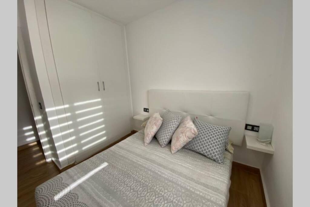 Magnifico Apartamento Con Vistas Al Mar, 1ª Linea Almuñécar Eksteriør billede