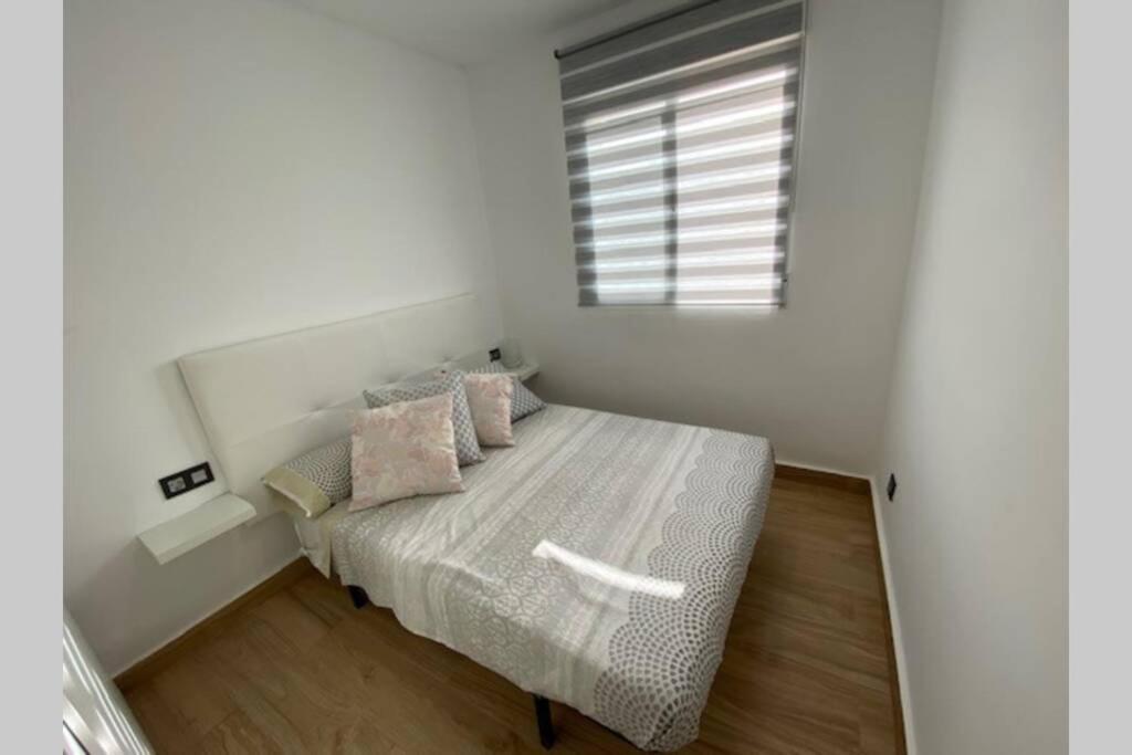 Magnifico Apartamento Con Vistas Al Mar, 1ª Linea Almuñécar Eksteriør billede